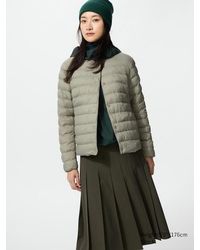 Uniqlo - Puffertech Compact Jacket - Lyst