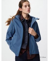 Uniqlo - Blocktech Parka - Lyst