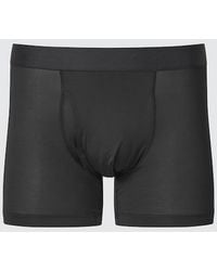 Uniqlo - Airism Boxer Briefs (Heather) - Lyst
