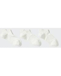 Uniqlo - Short Socks (Sports, 3 Pairs) - Lyst
