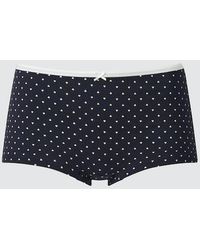 Uniqlo - Boy Short Briefs (Hearts) - Lyst