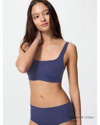Uniqlo - Wireless Bra (Relax) - Lyst
