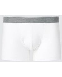 Uniqlo - Cotton Boxer Briefs (Low Rise) - Lyst