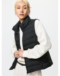 Uniqlo - Puffertech Vest - Lyst