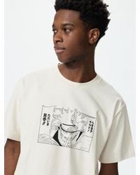 Uniqlo - Manga 100Th Ut Graphic T-Shirt (Naruto) - Lyst