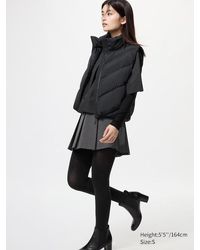 Uniqlo - Heattech Tights (Knit) - Lyst