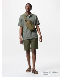 Uniqlo - Pantalón Corto Confort Elástico - Lyst