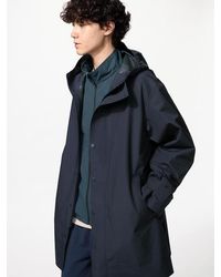 Uniqlo - Blocktech Jas - Lyst