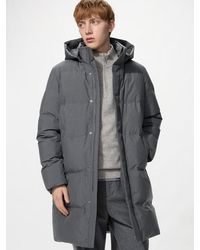 Uniqlo - Seamless Down Coat - Lyst