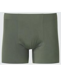 Uniqlo - Airism Seamless Boxer Briefs - Lyst