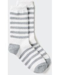 Uniqlo - Calze Termiche Heattech Morbide - Lyst