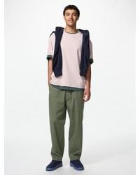 Uniqlo - Stretch Easy Ankle Trousers - Lyst