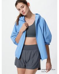 Uniqlo - Uv Protection Pocketable Parka - Lyst