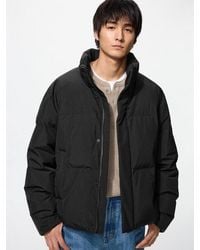 Uniqlo - Seamless Down Jacket - Lyst