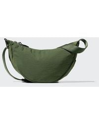 Uniqlo - Round Mini Shoulder Bag - Lyst