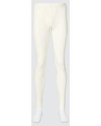 Uniqlo - Heattech Ultra Warm Tights - Lyst