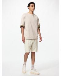 Uniqlo - Linen Blend Shorts - Lyst