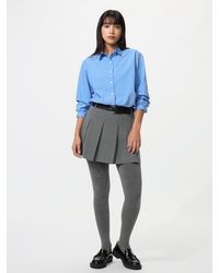 Uniqlo - Heattech Extra Warm Pile Lined Tights - Lyst