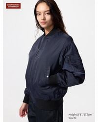 Uniqlo - Chaqueta Algodón - Lyst