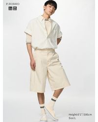 Uniqlo - Wijde Short - Lyst