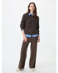 Uniqlo - Washable Knit Trousers (Smooth) - Lyst