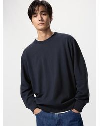 Uniqlo - Sweatshirt - Lyst
