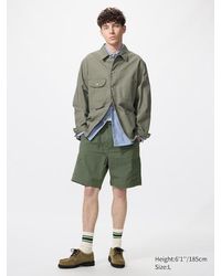 Uniqlo - Geared Shorts - Lyst