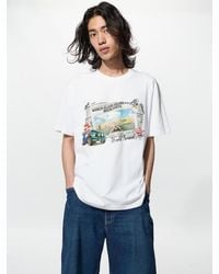 Uniqlo - Mario Kart World Ut Graphic T-Shirt - Lyst
