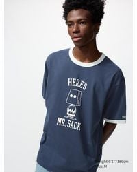 Uniqlo - Peanuts Ut Graphic T-Shirt - Lyst