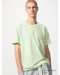 Uniqlo - 100% Supima Cotton T-Shirt - Lyst