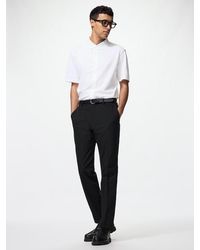 Uniqlo - Airsense Trousers (Cotton-Like, Longer) - Lyst