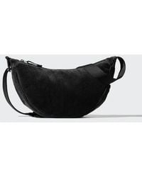 Uniqlo - Round Mini Shoulder Bag (Corduroy) - Lyst