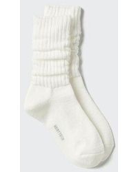 Uniqlo - Heattech Socks (Slouch) - Lyst