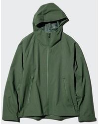 Uniqlo - Blocktech Parka - Lyst