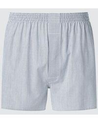 Uniqlo - Woven Trunks (Striped) - Lyst