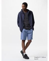 Uniqlo - Pantalón Corto Confort Elástico - Lyst