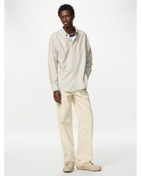 Uniqlo - Straight Jeans (Longer) - Lyst