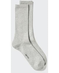 Uniqlo - Heattech Socks (Pile) - Lyst
