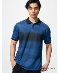 Uniqlo - Dry-Ex Poloshirt (Kei Nishikori) - Lyst