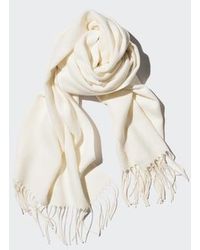 Uniqlo - Heattech Scarf - Lyst
