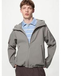 Uniqlo - Blocktech Parka - Lyst