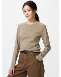 Uniqlo - Mini T-Shirt (Long Sleeve) - Lyst