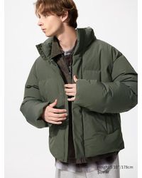 Uniqlo - Seamless Down Jacket - Lyst