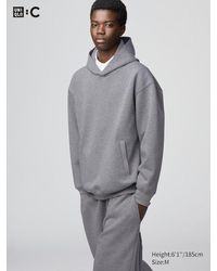 Uniqlo - Sudadera Oversize Capucha - Lyst