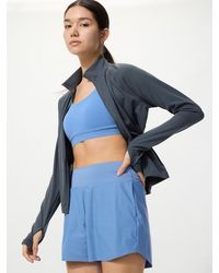 Uniqlo - Ultra Stretch Active Full-Zip Jacket - Lyst