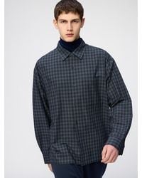 Uniqlo - Easy Care Soft Shirt (Check) - Lyst