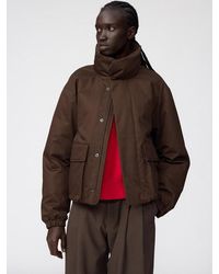 Uniqlo - Hybrid Down Short Jacket - Lyst
