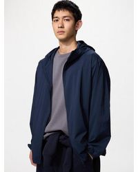 Uniqlo - Uv Protection Pocketable Parka - Lyst