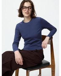 Uniqlo - Mini T-Shirt (Long Sleeve) - Lyst