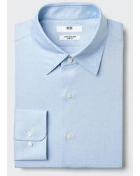 Uniqlo - Super Non-Iron Slim Fit Shirt (Regular Collar) - Lyst